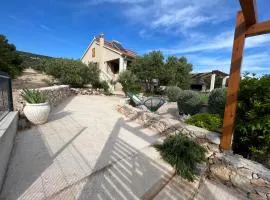 Modernes Ferienhaus Robinson In Dobropoljana