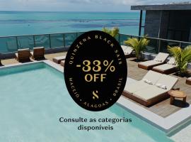 Sais Beach Living Hotel, hotel in Maceió