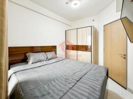 Strategic Akasa 1BR Apt BSD W Pool & Gym, pet-friendly hotel in Jombang-kulon