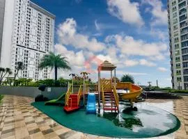 Strategic Akasa 1BR Apt BSD W Pool & Gym