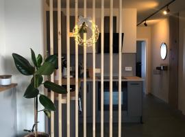 das moselquartier terlinden, apartment in Besch