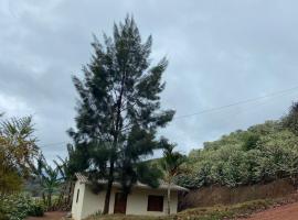 Casa de campo, country house in Alto Caparao