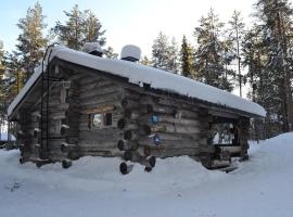 Kelosix, hotel v destinaci Vuostimo