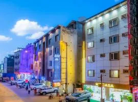 Hotel K K Casa Near New Delhi Railway Station & Connaught place