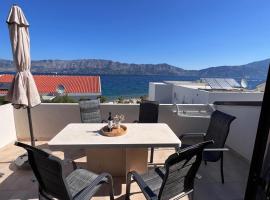 Apartments Pirka, hotel a Povlja