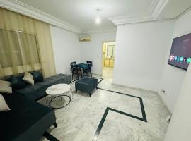 Eden Cozy Airport, hotel v destinaci El Aouina Station