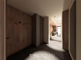 La Dane Zoncolan aparthotel & spa, hotel in Sùtrio