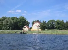 Wohnung Im Erdgeschoss Des Gutshauses