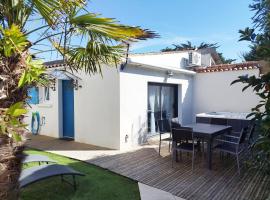Le Petit Port du Loiron 17 Charente Maritime, hotel v destinaci Angoulins-sur-Mer