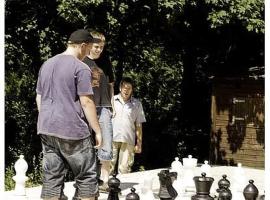 Ferienhaus Mit Vielen Freizeitmöglichkeiten, hotell sihtkohas Harzgerode