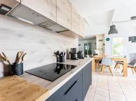 Maison de plain pied avec jardin clos pour 6 personnes - FR-1-835-26