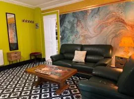 Appartement Le Charme proche des Thermes