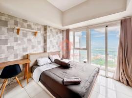 Cozy Casa de Darco Studio Apt BSD W Pool & Gym, ξενοδοχείο που δέχεται κατοικίδια σε Kedeper