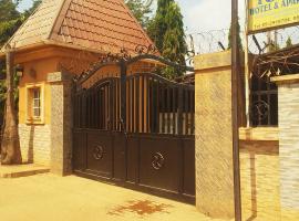 Tofana Hotels and Apartments, hotel near Nnamdi Azikiwe International Airport - ABV, Abuja