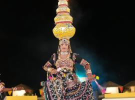 Rumis Desert Camp, κάμπινγκ σε Jaisalmer