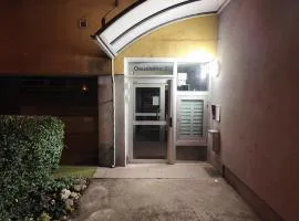 Double Room 17m2 with shared bathroom