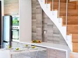 Haus In Kavallos Mit Privatem Pool Und Panoramablick