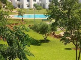 Villa Joudia Royal Golf Fes, villa em Fez