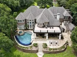 Lake Athens Luxury Lodge