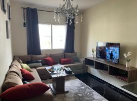 Tarik alkhir, hotel en Agadir