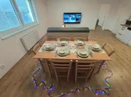 Apartmány Čtyři sezóny ve Stráži