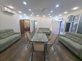 Chalet - House -Sand Adventures Oasis - Bidiyah - Oman, hotel v destinaci Jāḩis