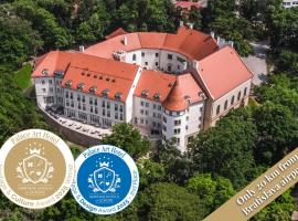 Palace Art Hotel Pezinok, ξενοδοχείο σε Pezinok