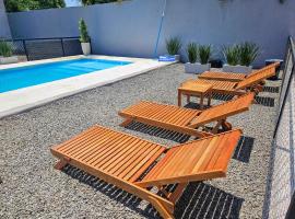 Curuz&uacute; Confort, alojamento com cozinha em Curuz&uacute; Cuati&aacute;