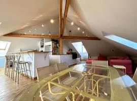 Duplex 3 Pièces 6/8 Pers à Briançon avec Parking - FR-1-330C-1