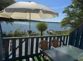 Charmante Ferienwohnung In Neukloster Mit Terrasse