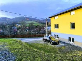 Ubytování mezi Krušnými a Doupovskými horami