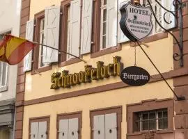 施努克罗什酒店