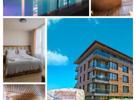 Cornelia Deluxe Residence, hotel v destinaci Bansko