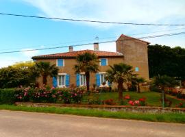 Gîte de Castellasses, Hotel in Castelmayran
