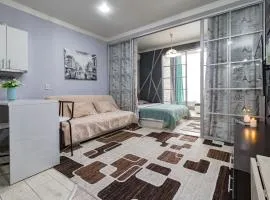 В центре с дополнительным спальным местом