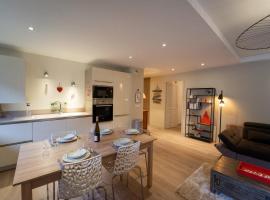 La résidence du lac، فندق في سفرييه