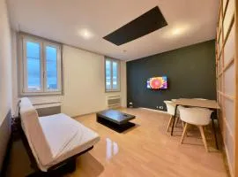 Appartement 4 spacieux Av Georges Dumas - DABNB