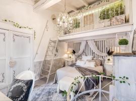 Little Romantic Pitelli, hotel a Pitelli