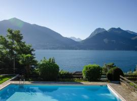 AnMa Cottages Sole Lago, hotel v destinaci Acquaseria