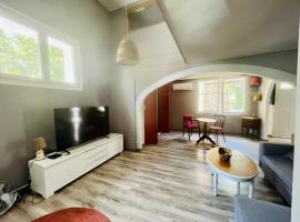 La Loge des Artistes, hotel di Tarascon