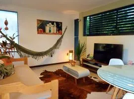 Casa Pimenta - Apto aconchegante perto da rua do Mucugê