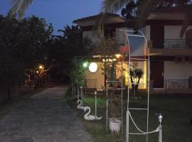 LEFKADIOS HERN studios, khách sạn ở Lefkada Town