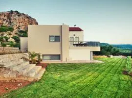 Villa Levantes Ferienhaus In Mithimna Mit Pool