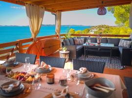 Serenity Mobile House, hotel in Drage