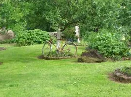 Das Gîte Fleuri Mit Einer Herrlichen Aussicht