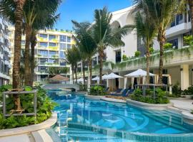 Layan Green Park by Search Estate 1 bedroom, strandhotell i Ban Nong Chaeng