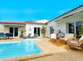 Magnifique Villa avec sa piscine et son billard