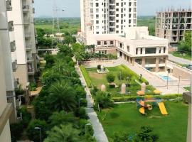 Apartment Balcony Private Peaceful Parking, hotel i Ajmer