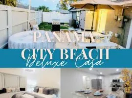 Stunning 4BD Jacuzzi - 4 Min To Beach Panama City