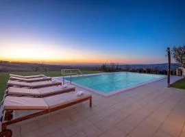 Ferienhaus Mit Privatpool Für 10 Personen Ca 400 M Sup2 In Bajkini, Istrien Binnenland Von Istrien